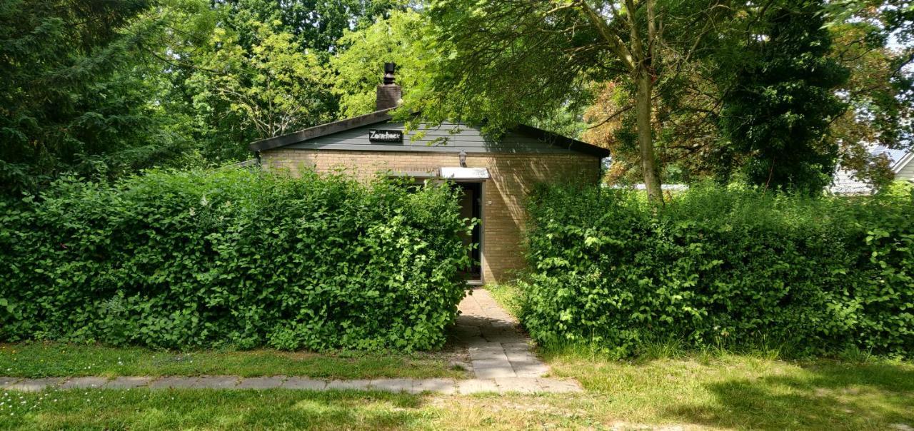Zonnehoek - Cosy Cottage Near Veerse Meer, Zeeland Kortgene Exterior photo
